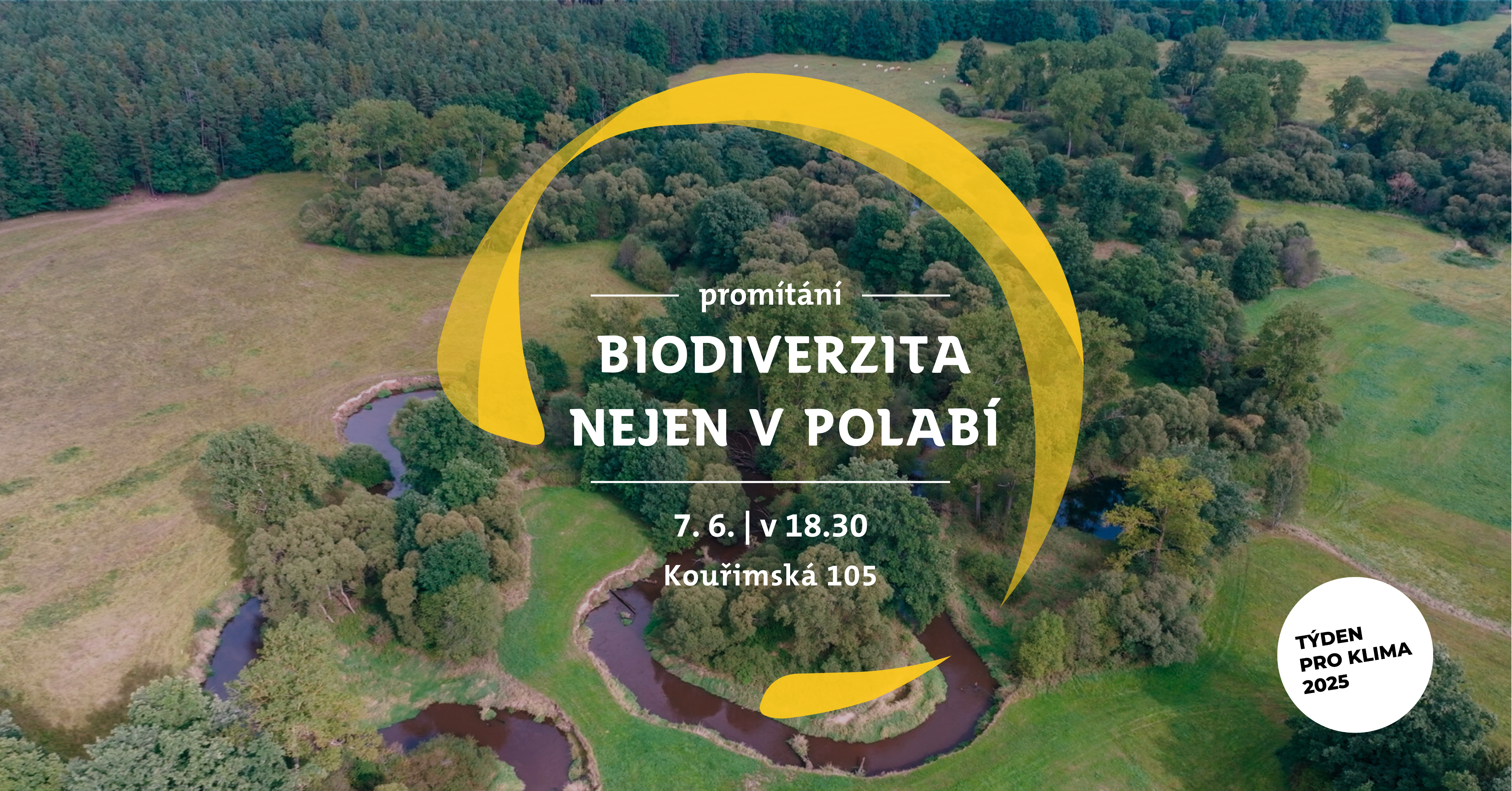 Biodiverzita nejen v Polabí